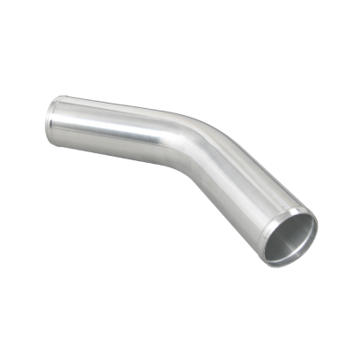 Aluminum Pipe 45 degrees