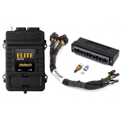 Haltech Elite 1500 + Honda S2000 2001-2004 Adaptor Harness ECU Kit