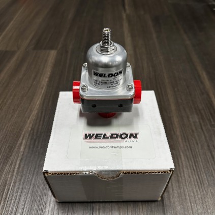 Weldon A2040 Fuel Pressure Regulator