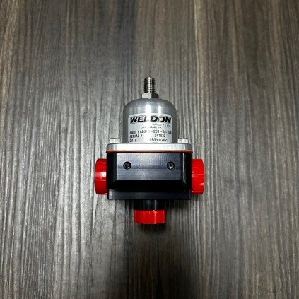 Weldon A2040 Fuel Pressure Regulator
