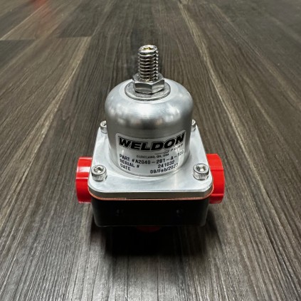 Weldon A2040 Fuel Pressure Regulator