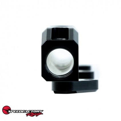 SpeedFactory Racing Billet B-Series 10AN Mega Flow Fuel Rail
