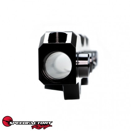 SpeedFactory Racing Billet K-Series 10AN Mega Flow Fuel Rail