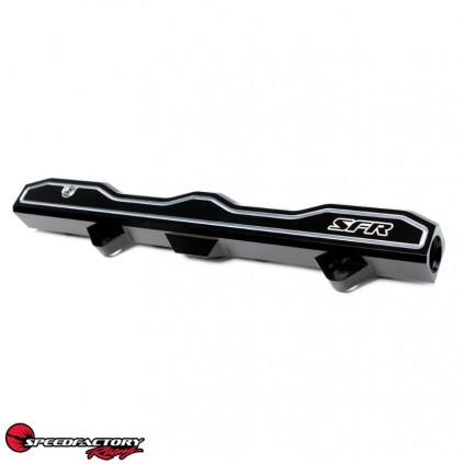 SpeedFactory Racing Billet K-Series 10AN Mega Flow Fuel Rail