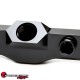 SpeedFactory Racing Billet K-Series 10AN Mega Flow Fuel Rail