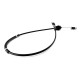 HYBRID RACING REPLACEMENT SHORT HONDA THROTTLE CABLE (K-SWAP)