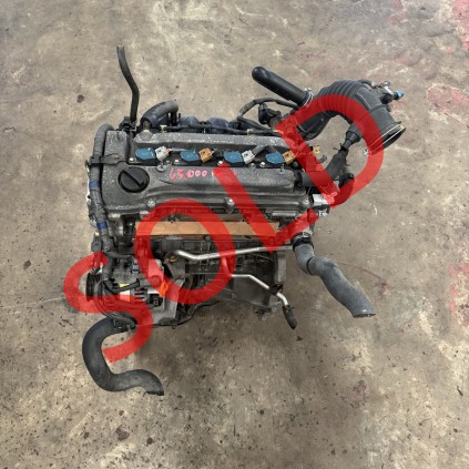 2005-2010 Sion Tc 2.4L 2AZ-FE Engine DOHC VVTi