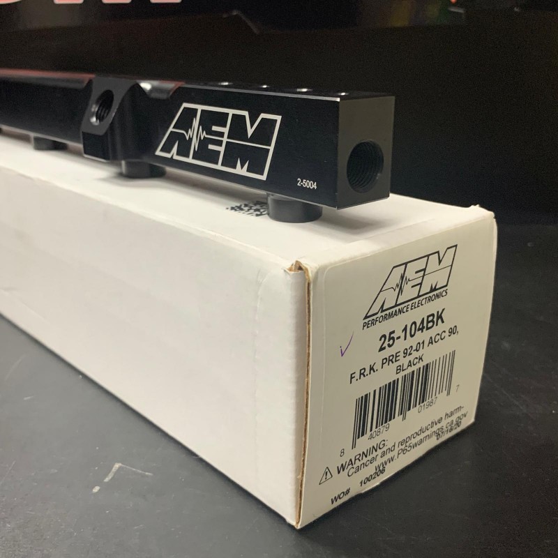 AEM Fuel Rail Honda H Series