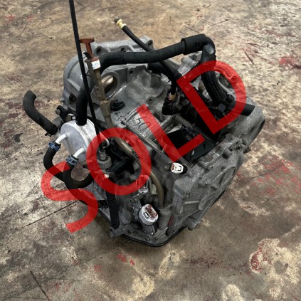 2006-2008 Toyota Rav4 FWD Automatic Transmission