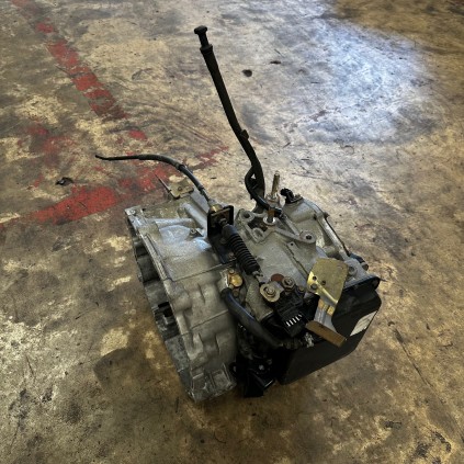 2009 Mazda5 Automatic Transmission