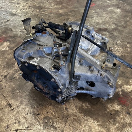 2009 Mazda5 Automatic Transmission