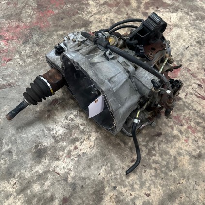 2000-2006 Nissan Sentra 1.8L Automatic Transmission