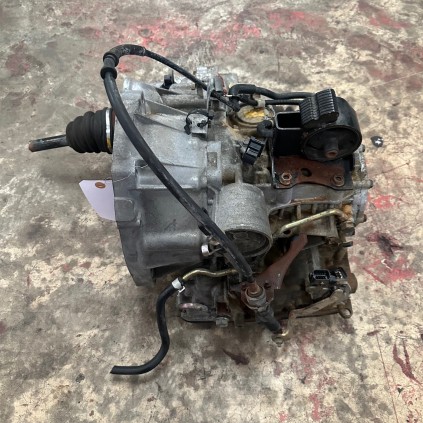 2000-2006 Nissan Sentra 1.8L Automatic Transmission