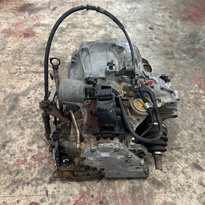 2000-2006 Nissan Sentra 1.8L Automatic Transmission