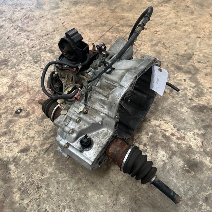 2000-2006 Nissan Sentra 1.8L Automatic Transmission