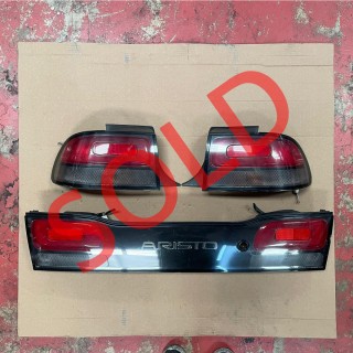 Toyota Aristo 93-97 Tail Lights JZS147