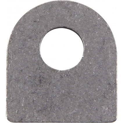 Allstar Mounting Tabs Weld-on 7/16in Hole 4pk ALL60091