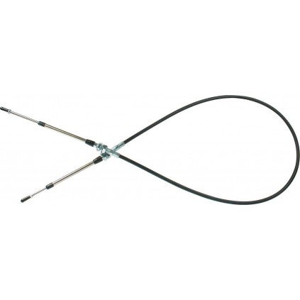 Allstar Shifter/Universal Throttle Cable 60in ALL54145