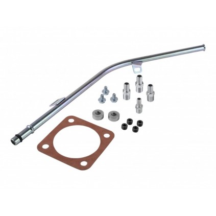 Skunk2 Pro Series Mitsubishi Evo 8 / 9 Intake Manifold Silver