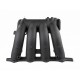 Skunk2 Pro Series H22A F20B Intake Manifold Black (Exluding Type SH)