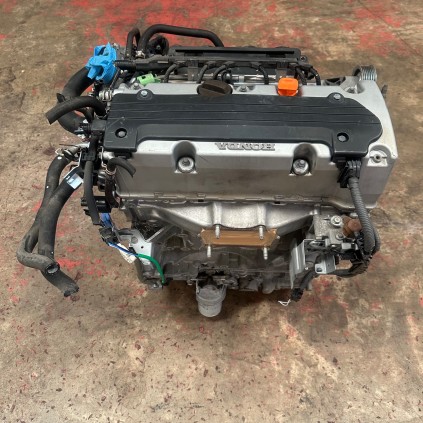 2010-2014 Honda CRV K24 R40 Engine JDM