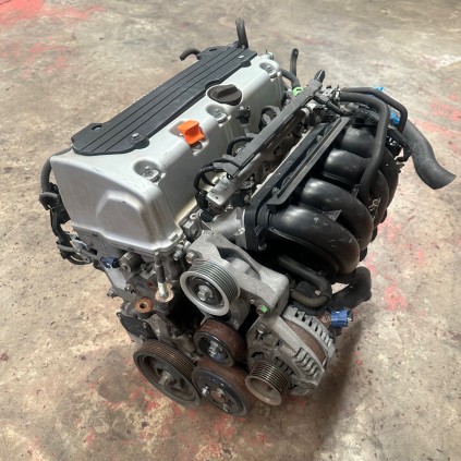 2010-2014 Honda CRV K24 R40 Engine JDM