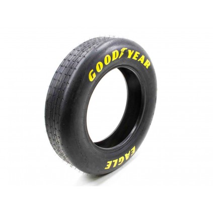 GoodYear Front Runner 26.0 x 4.5-15 Yellow Letter Sidewall