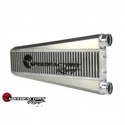SpeedFactory Racing Vertical Flow Intercooler (K-Series, 800HP)