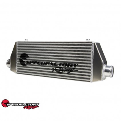 SpeedFactory Racing Intercooler 2.5" Inlet / 2.5" Outlet (300HP-500HP)
