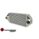SpeedFactory Racing HP Dual Backdoor Intercooler 3" inlet / 3" Outlet (850HP-1000HP)