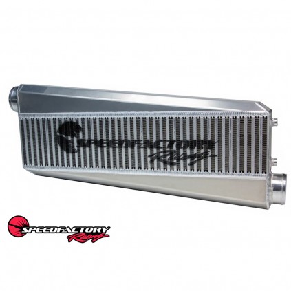 SpeedFactory Racing HP Vertical Flow Intercooler (1000HP)