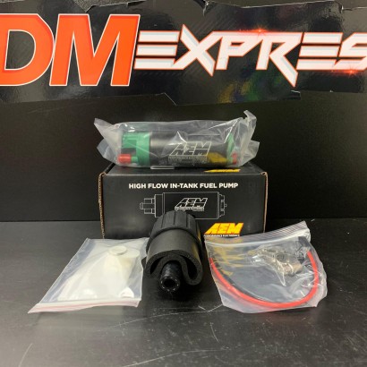 AEM 340LPH E85 High Flow In-Tank Fuel Pump
