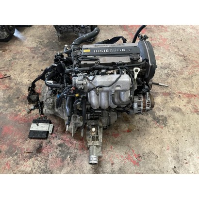 JDM Mitsubishi 4G63 Airtek / Evolution 04-05