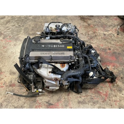 JDM Mitsubishi 4G63 Airtek / Evolution 04-05