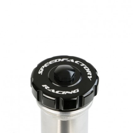 SpeedFactory Racing Front Mount Drag Race Fuel Cell EG DC EK 96-98