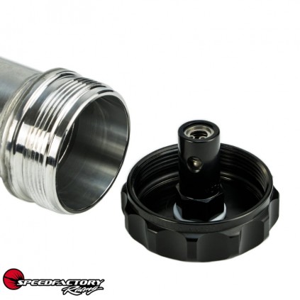 SpeedFactory Racing Front Mount Drag Race Fuel Cell EG DC EK 96-98