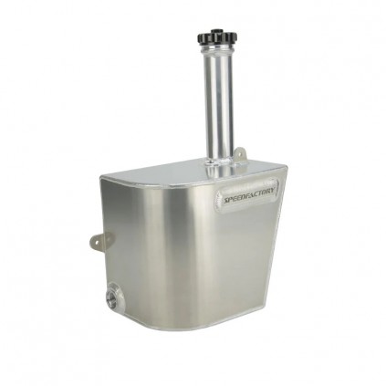 SpeedFactory Racing Front Mount Drag Race Fuel Cell EG DC EK 96-98