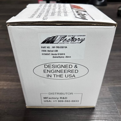 MFactory LSD Honda Civic D Series 35mm Bearing