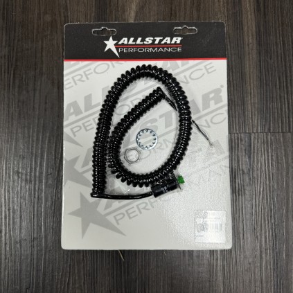 Allstar Performance Push Button Switch Momentary