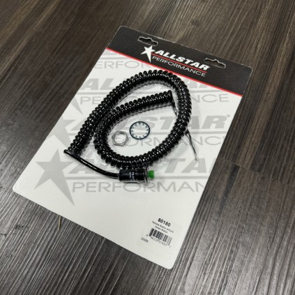 Allstar Performance Push Button Switch Momentary