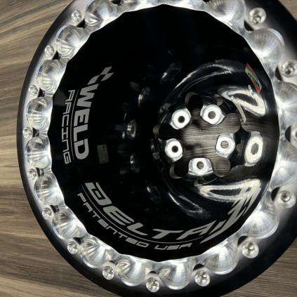 WELD Racing Delta-1 Pro Stock Wheels
