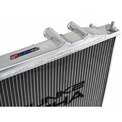 Skunk2 Alpha Series 06-11 Honda Civic SI Radiator (Dual Core)