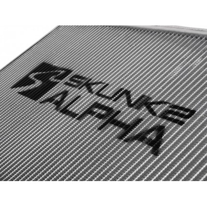 Skunk2 Alpha Series 06-11 Honda Civic SI Radiator (Dual Core)