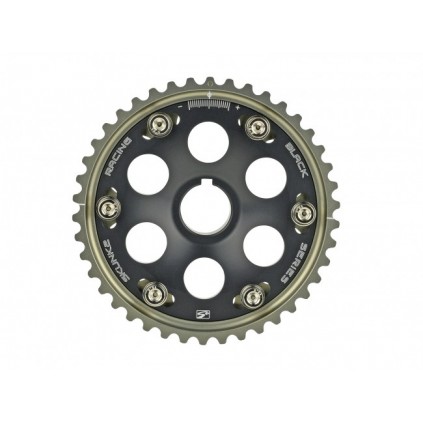 Skunk2 Pro-Series Honda H22/F20B DOHC VTEC Cam Gears (Black)