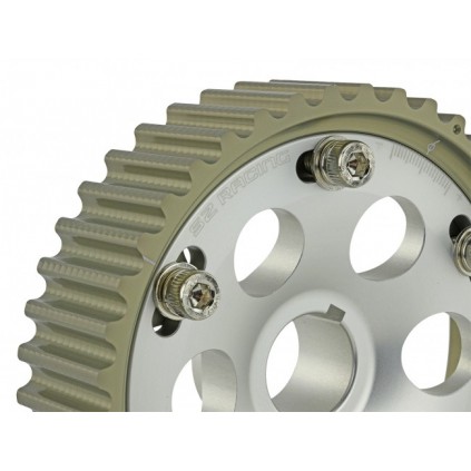 Skunk2 Pro-Series Honda Prelude (H22A) DOHC VTEC 2.2L Cam Gears (Ti Color)