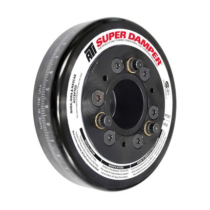 ATI Mitsubishi 4B11T Evo X Race Super Dampers