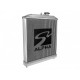 Skunk2 Alpha Series 92-00 Honda Civic RadiatorHalf Size Dual Core