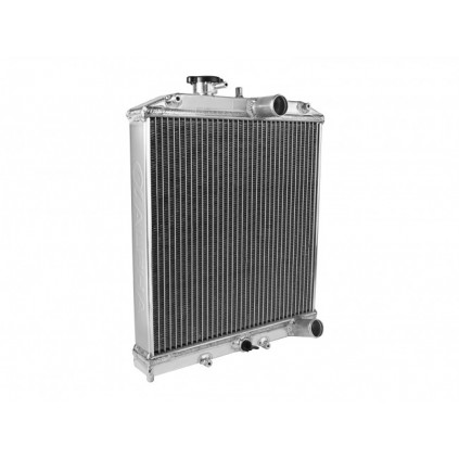 Skunk2 Alpha Series 92-00 Honda Civic RadiatorHalf Size Dual Core