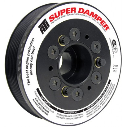 ATI Mitsubishi 4B11T Evo X Street Super Dampers
