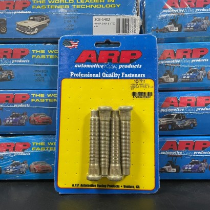 ARP Honda 88-00 Extended Wheel Stud Kit 4pcs